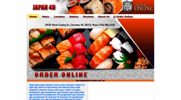 japan49charlotte.com
