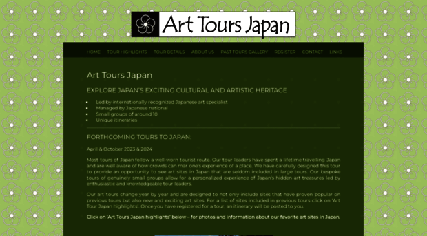 japanarttour.com.au