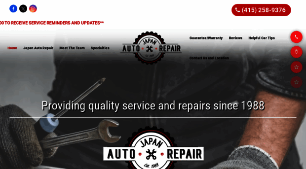 japanautorepair.com