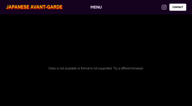 japanavantgarde.com