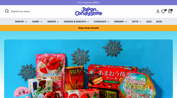 japancandystore.com