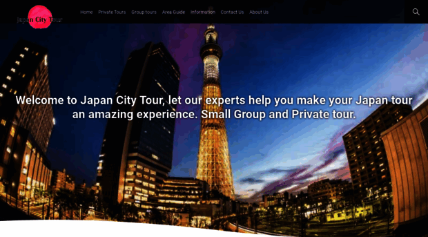 japancitytour.com