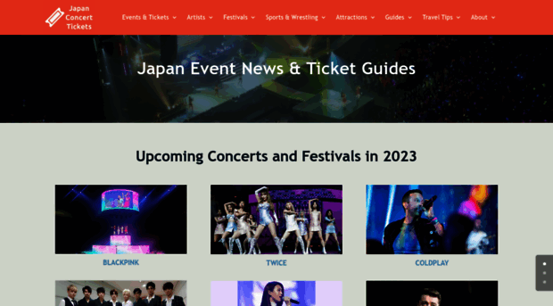 japanconcerttickets.com