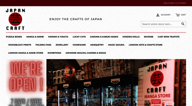 japancraft.co.uk