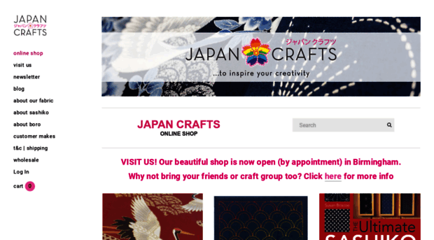 japancrafts.co.uk