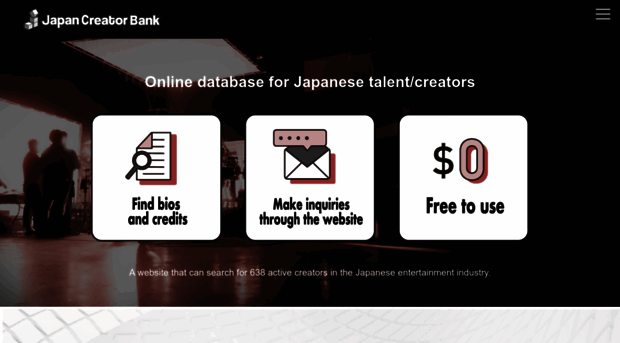 japancreatorbank.com