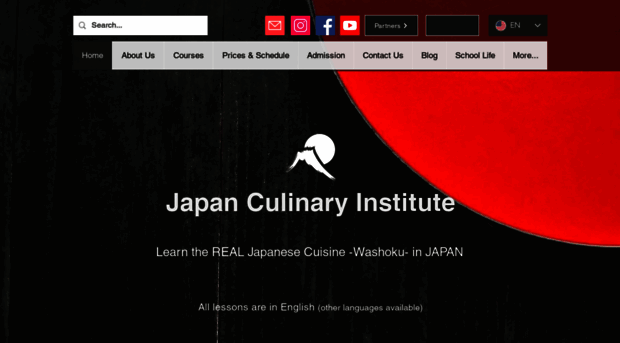 japanculinaryinstitute.com