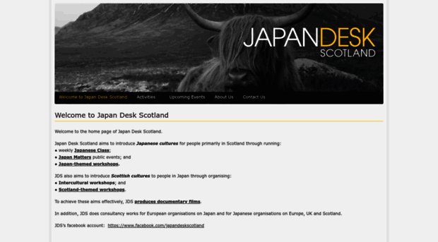 japandeskscotland.com