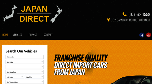 japandirect.co.nz