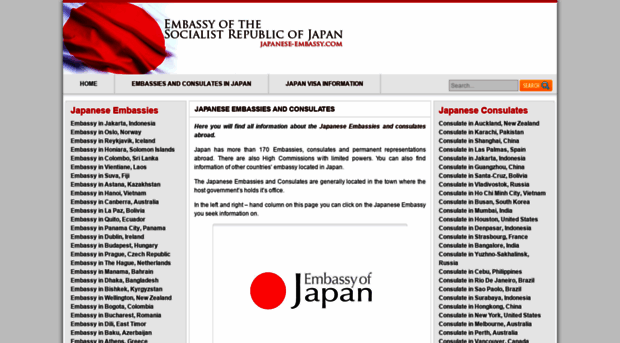 japanese-embassy.com