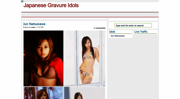 japanese-gravure-idols.blogspot.com