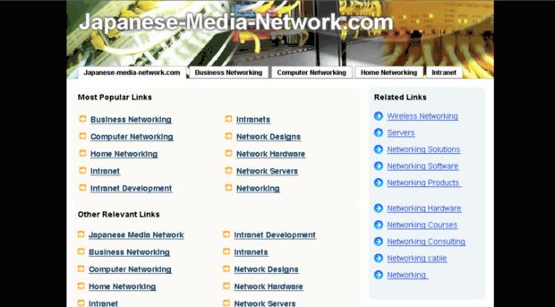 japanese-media-network.com