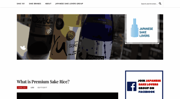 japanese-sake-lovers.com