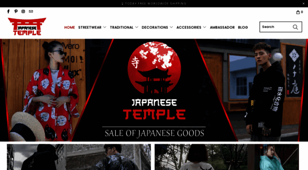 japanese-temple.com