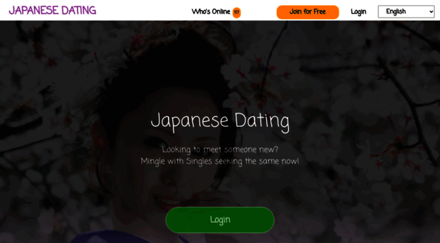 japanese.dating