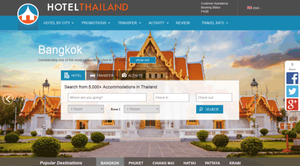 japanese.hotelthailand.net