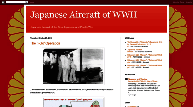 japaneseaircraftofwwii.blogspot.com