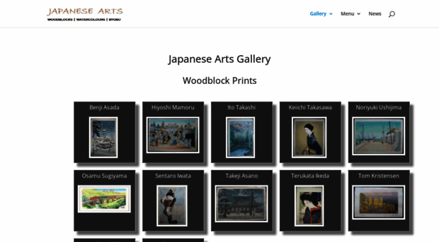 japaneseartsgallery.com