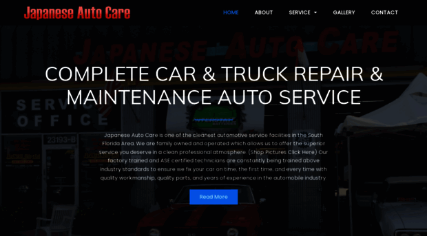 japaneseautocare.net