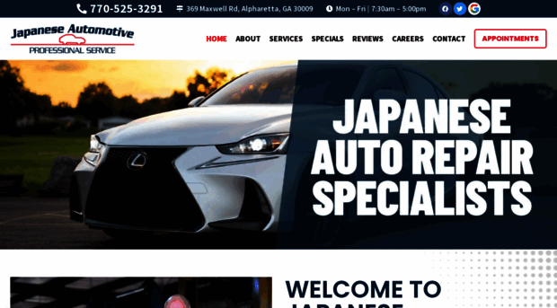 japaneseautomotive.com