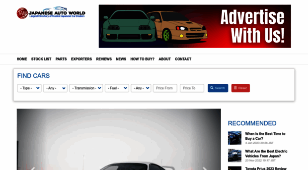 japaneseautoworld.com