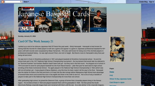 japanesebaseballcards.blogspot.com