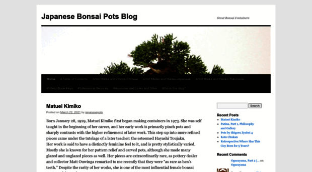 japanesebonsaipots.net