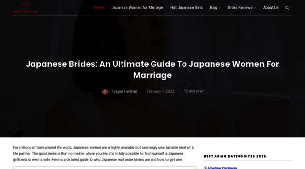 japanesebrideonline.com