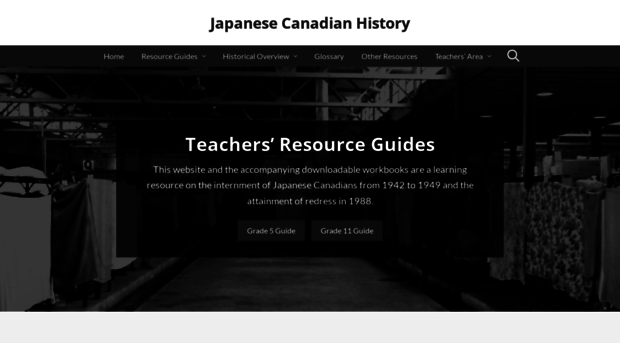 japanesecanadianhistory.net