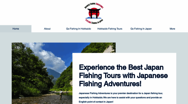 japanesefishingadventures.com