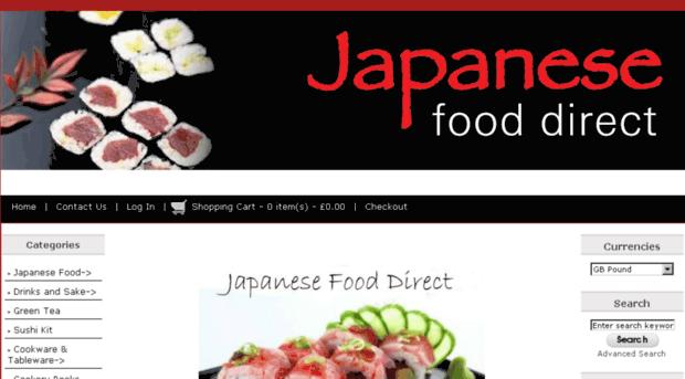 japanesefooddirect.com