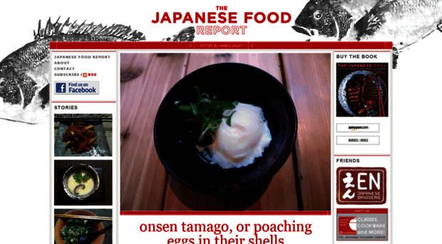 japanesefoodreport.com