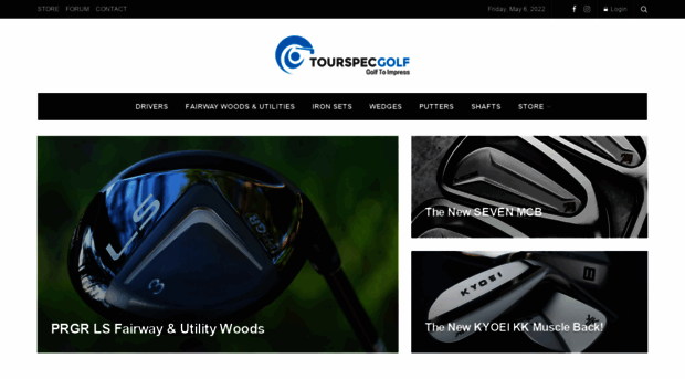 japanesegolfclubs.com