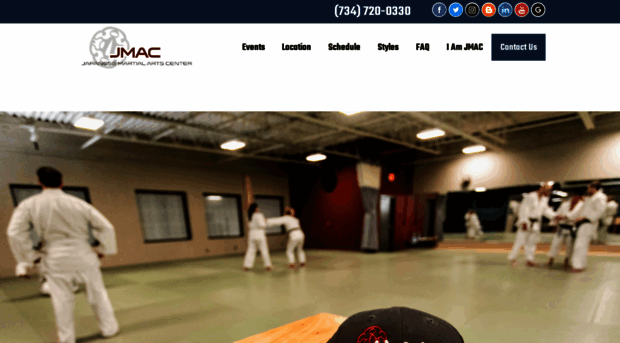 japanesemartialartscenter.com