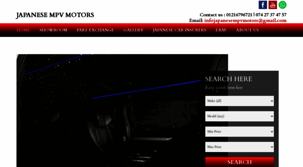 japanesempvmotors.co.uk