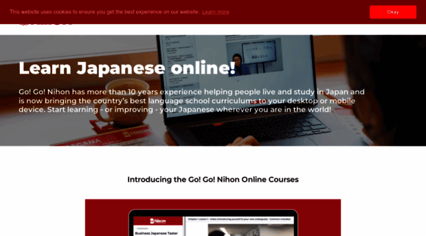japaneseonline.gogonihon.com