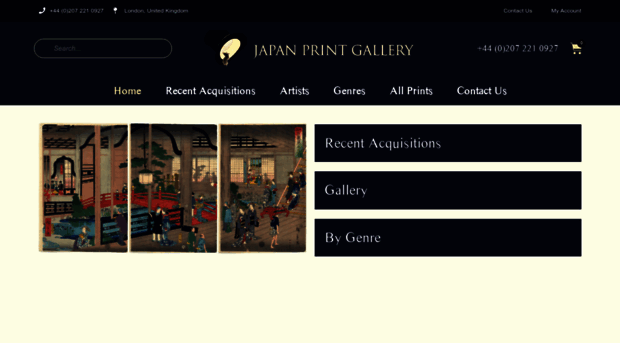 japaneseprints.net