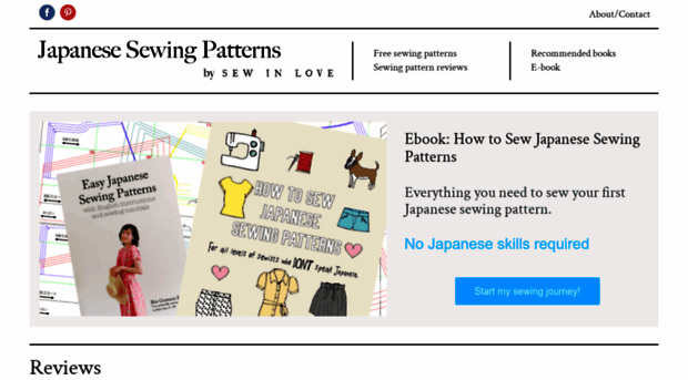 japanesesewingpatterns.com