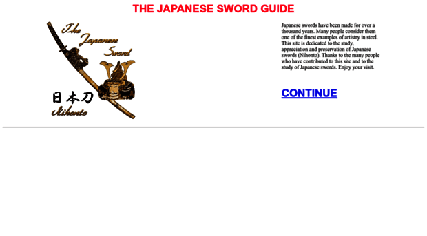 japaneseswordindex.com