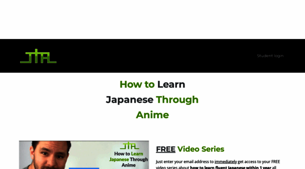 japanesethroughanimeclass.com