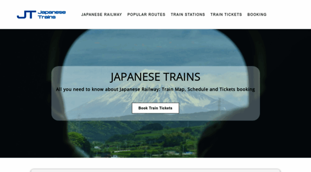 japanesetrain.com