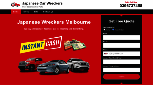 japanesewreckers.com.au