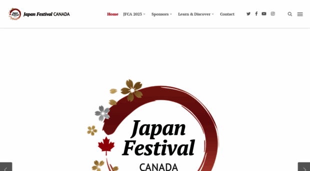 japanfestivalcanada.com