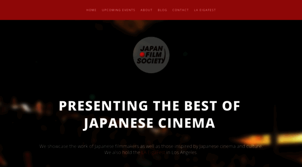 japanfilmsociety.org