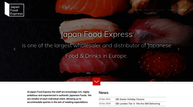 japanfoodexpress.com