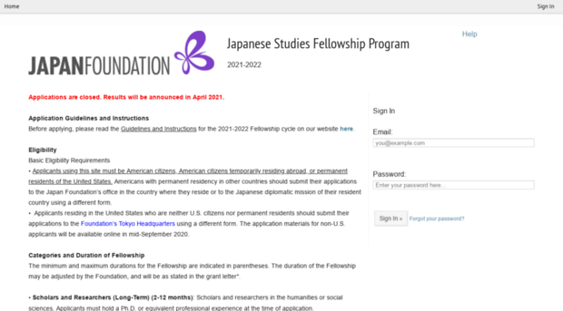 japanfoundation.fluidreview.com