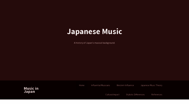 japanhistorymusic.weebly.com