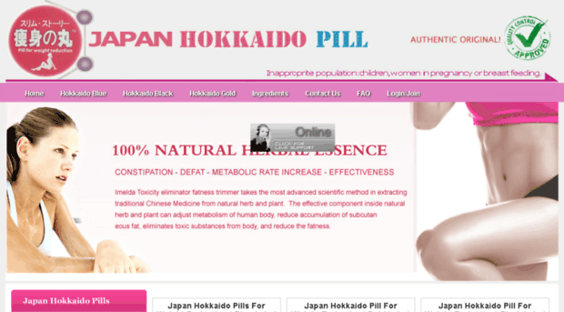 japanhokkaido-slimmingpills.com