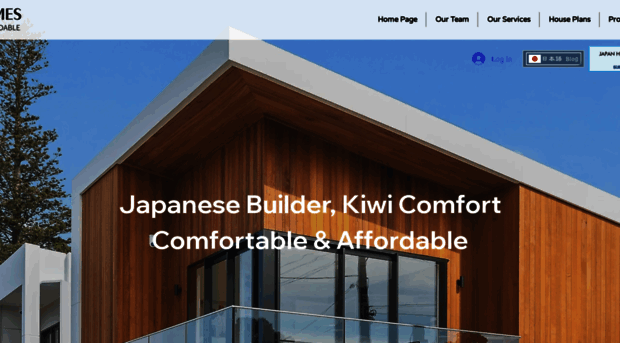 japanhomes.co.nz