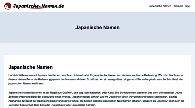 japanische-namen.de